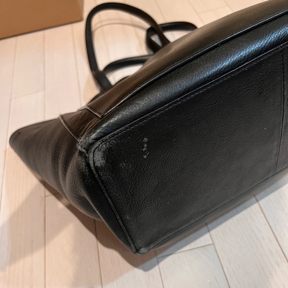 Cole haan leather bag - Picture 3 of 4